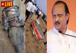 Veteran Leader Killed as Aircraft Crashes During Landing in Pune District